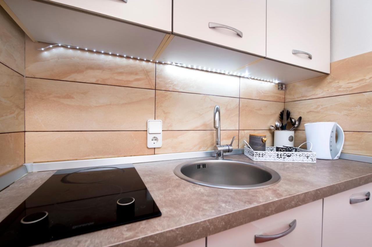Apartment Biggy Rovinj Exterior foto